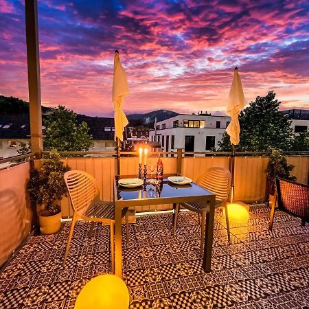 Schwarzwald Loft Apartment Baden-Baden Ngoại thất bức ảnh
