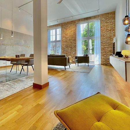 Schwarzwald Loft Apartment Baden-Baden Ngoại thất bức ảnh