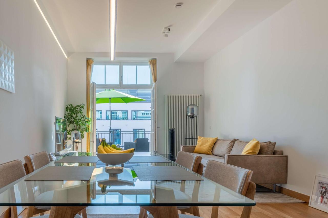 Schwarzwald Loft Apartment Baden-Baden Ngoại thất bức ảnh
