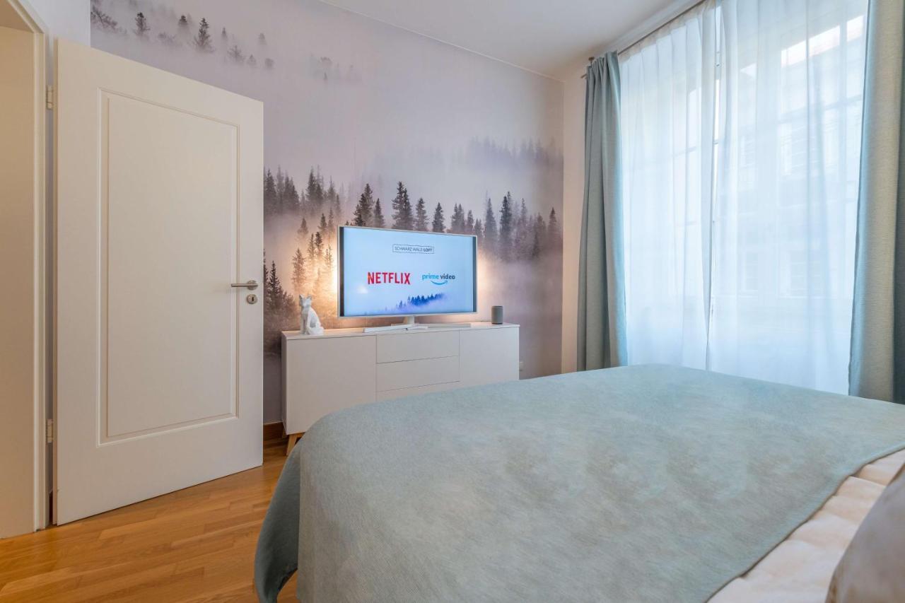 Schwarzwald Loft Apartment Baden-Baden Ngoại thất bức ảnh