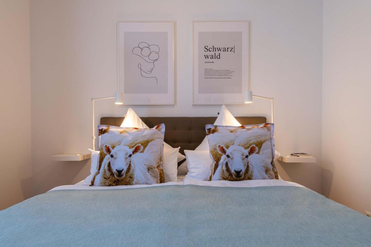 Schwarzwald Loft Apartment Baden-Baden Ngoại thất bức ảnh