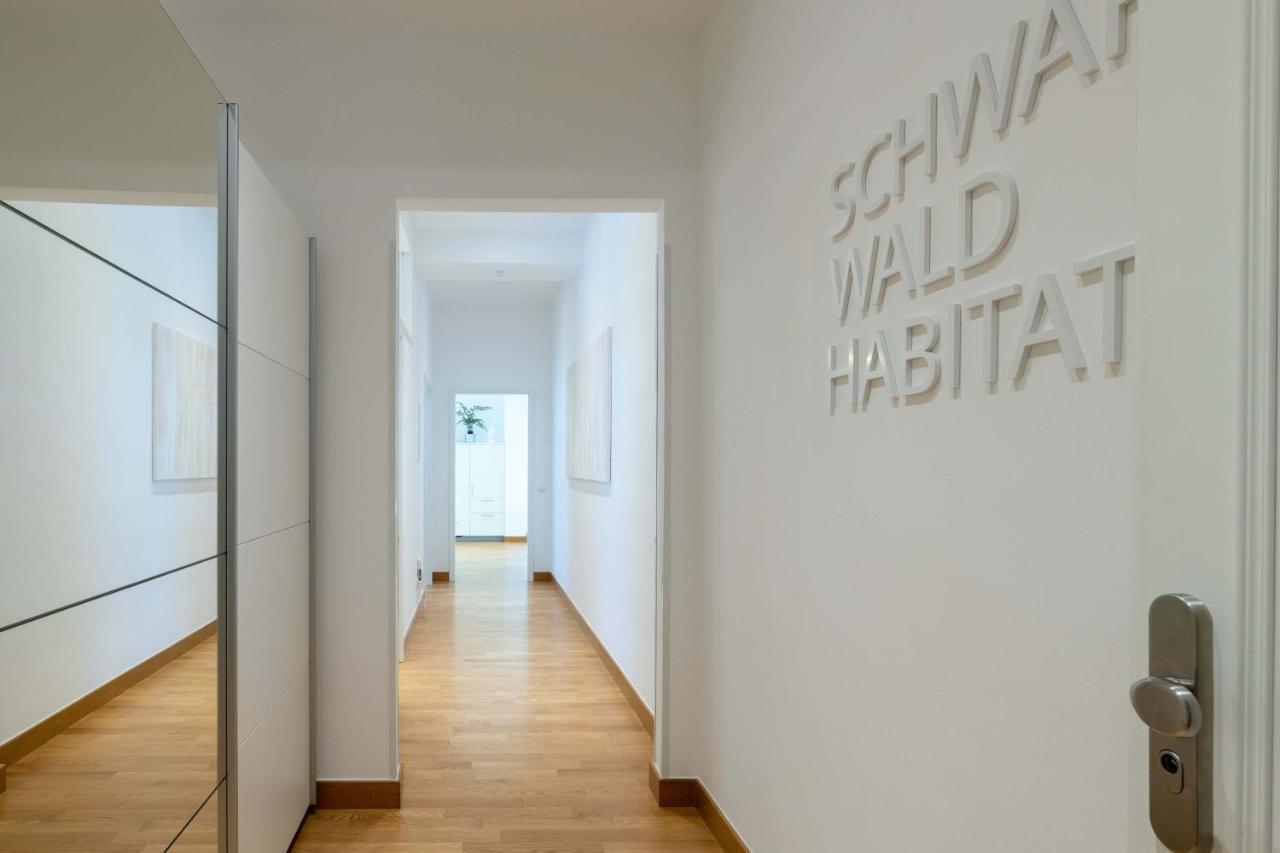 Schwarzwald Loft Apartment Baden-Baden Ngoại thất bức ảnh