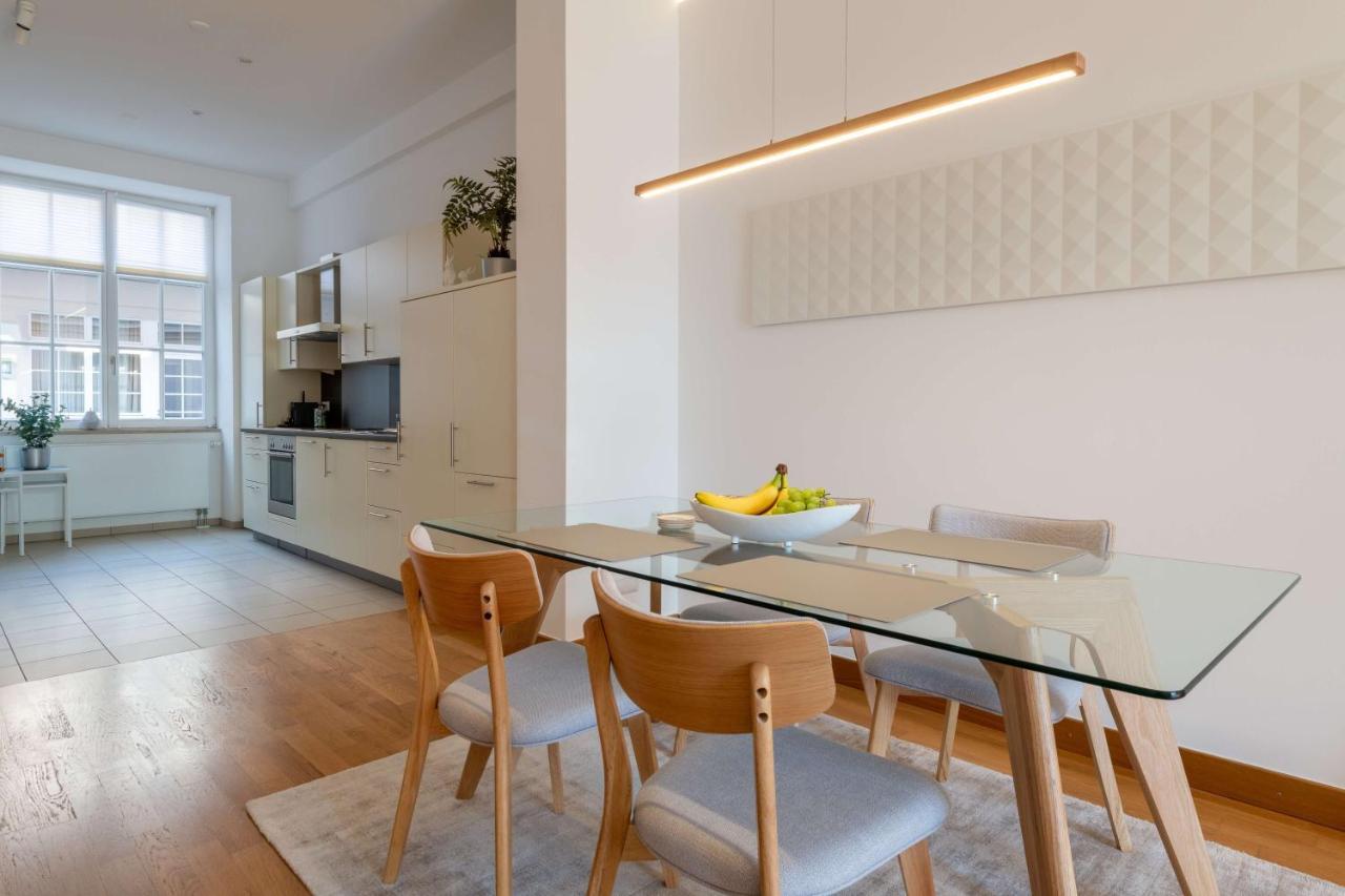 Schwarzwald Loft Apartment Baden-Baden Ngoại thất bức ảnh