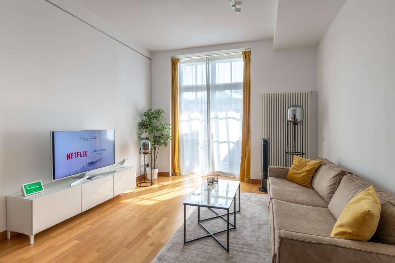 Schwarzwald Loft Apartment Baden-Baden Ngoại thất bức ảnh