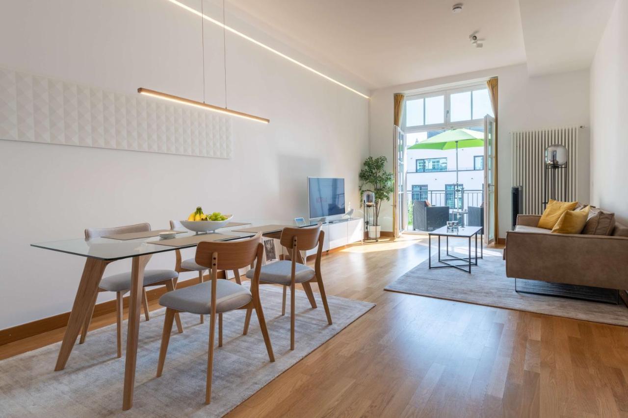 Schwarzwald Loft Apartment Baden-Baden Ngoại thất bức ảnh