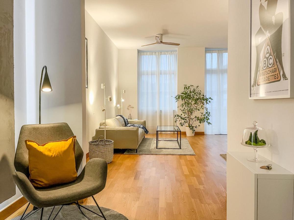 Schwarzwald Loft Apartment Baden-Baden Ngoại thất bức ảnh