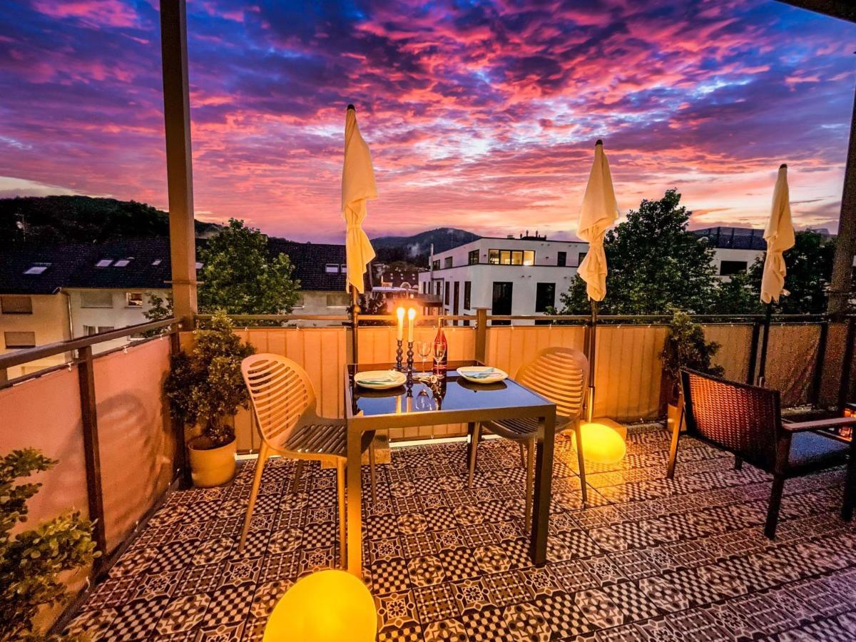 Schwarzwald Loft Apartment Baden-Baden Ngoại thất bức ảnh