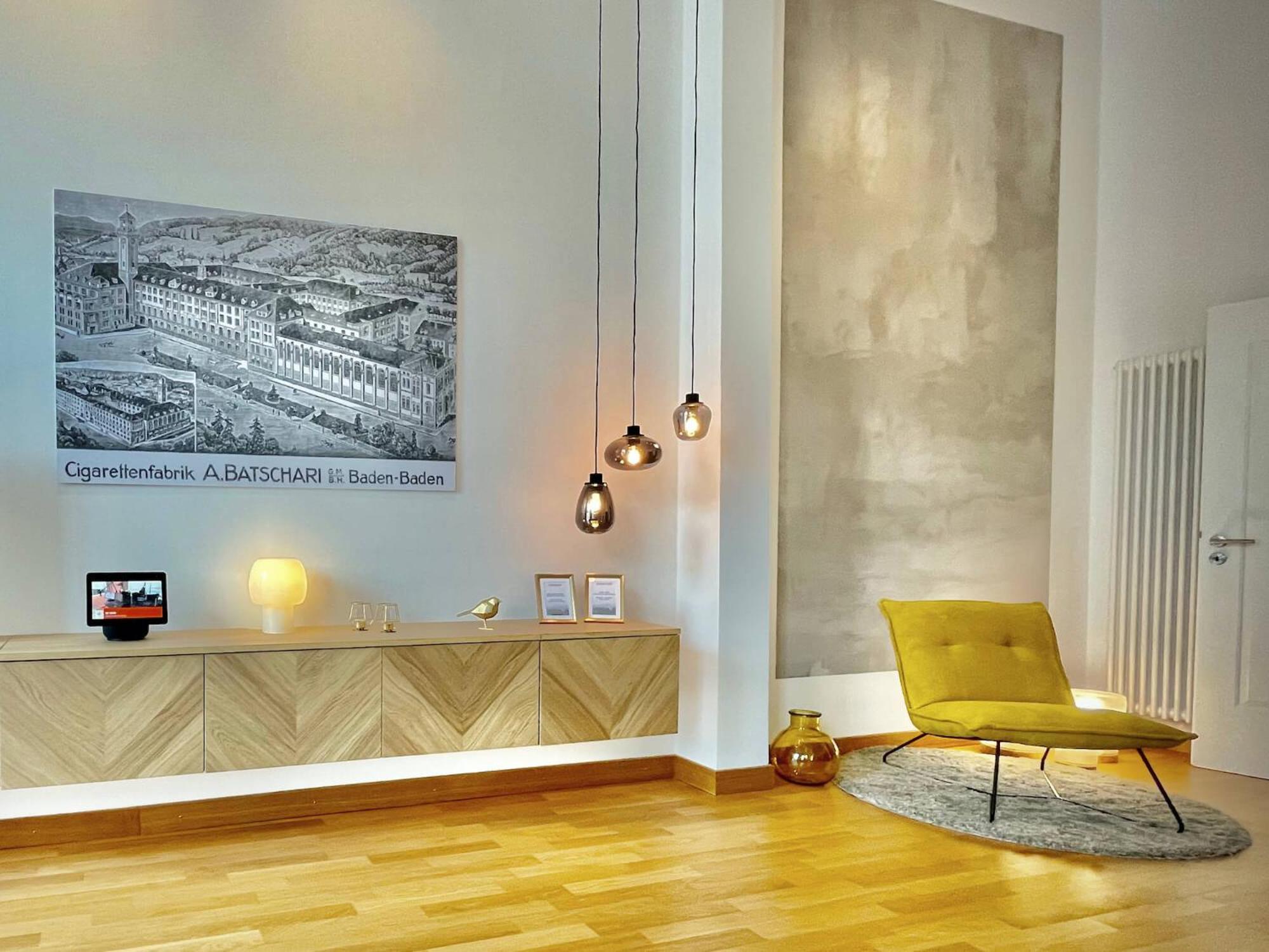 Schwarzwald Loft Apartment Baden-Baden Ngoại thất bức ảnh