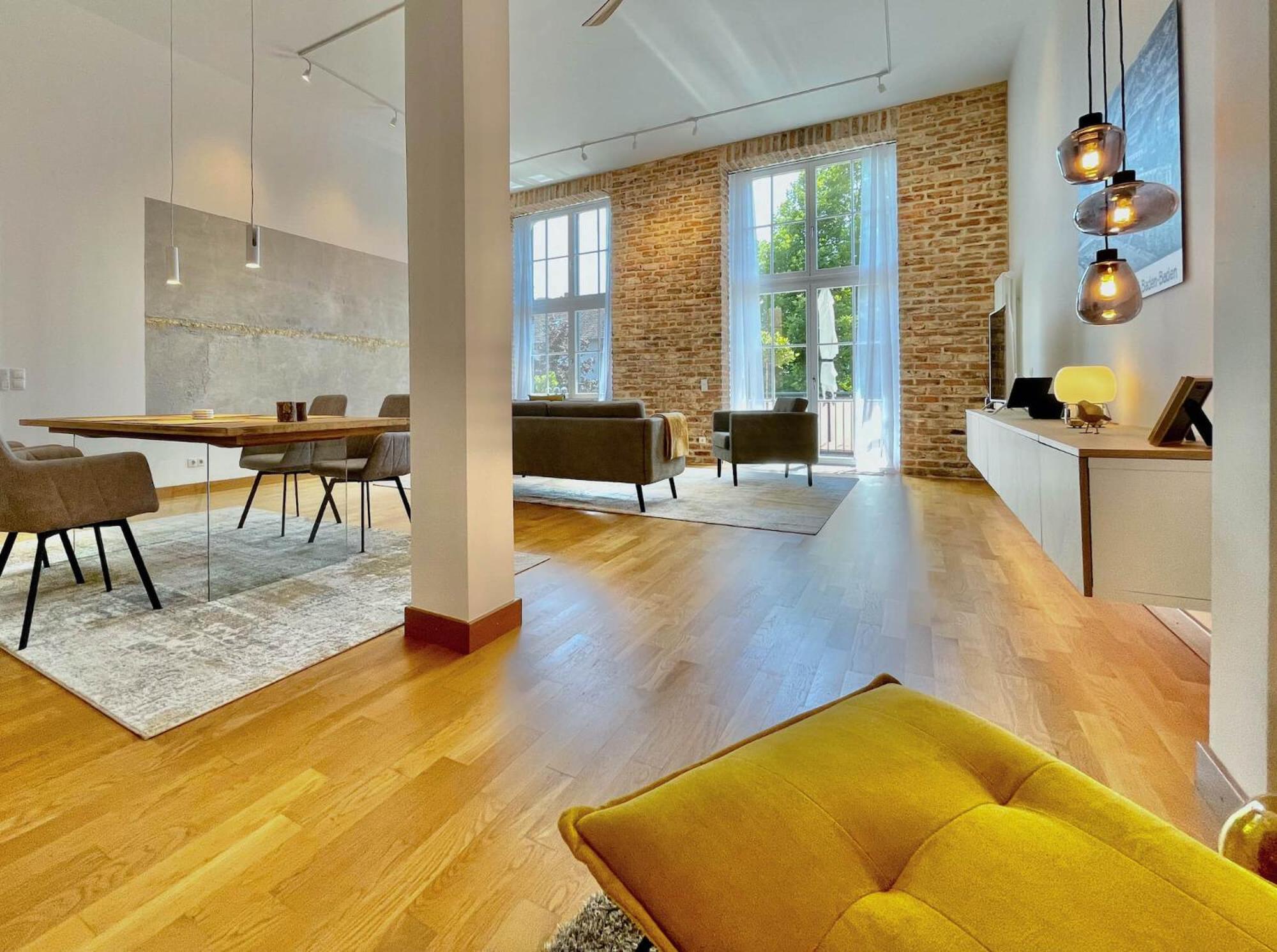 Schwarzwald Loft Apartment Baden-Baden Ngoại thất bức ảnh