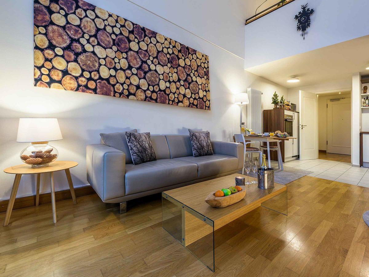 Schwarzwald Loft Apartment Baden-Baden Ngoại thất bức ảnh