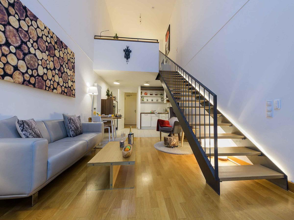Schwarzwald Loft Apartment Baden-Baden Ngoại thất bức ảnh