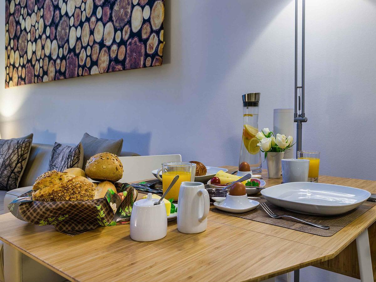 Schwarzwald Loft Apartment Baden-Baden Ngoại thất bức ảnh