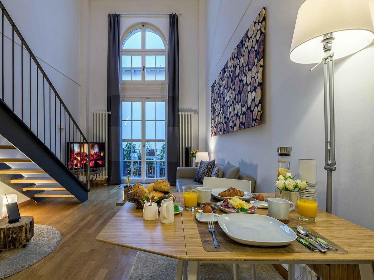 Schwarzwald Loft Apartment Baden-Baden Ngoại thất bức ảnh