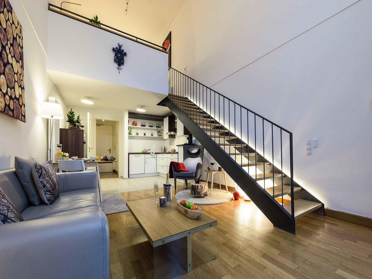 Schwarzwald Loft Apartment Baden-Baden Ngoại thất bức ảnh