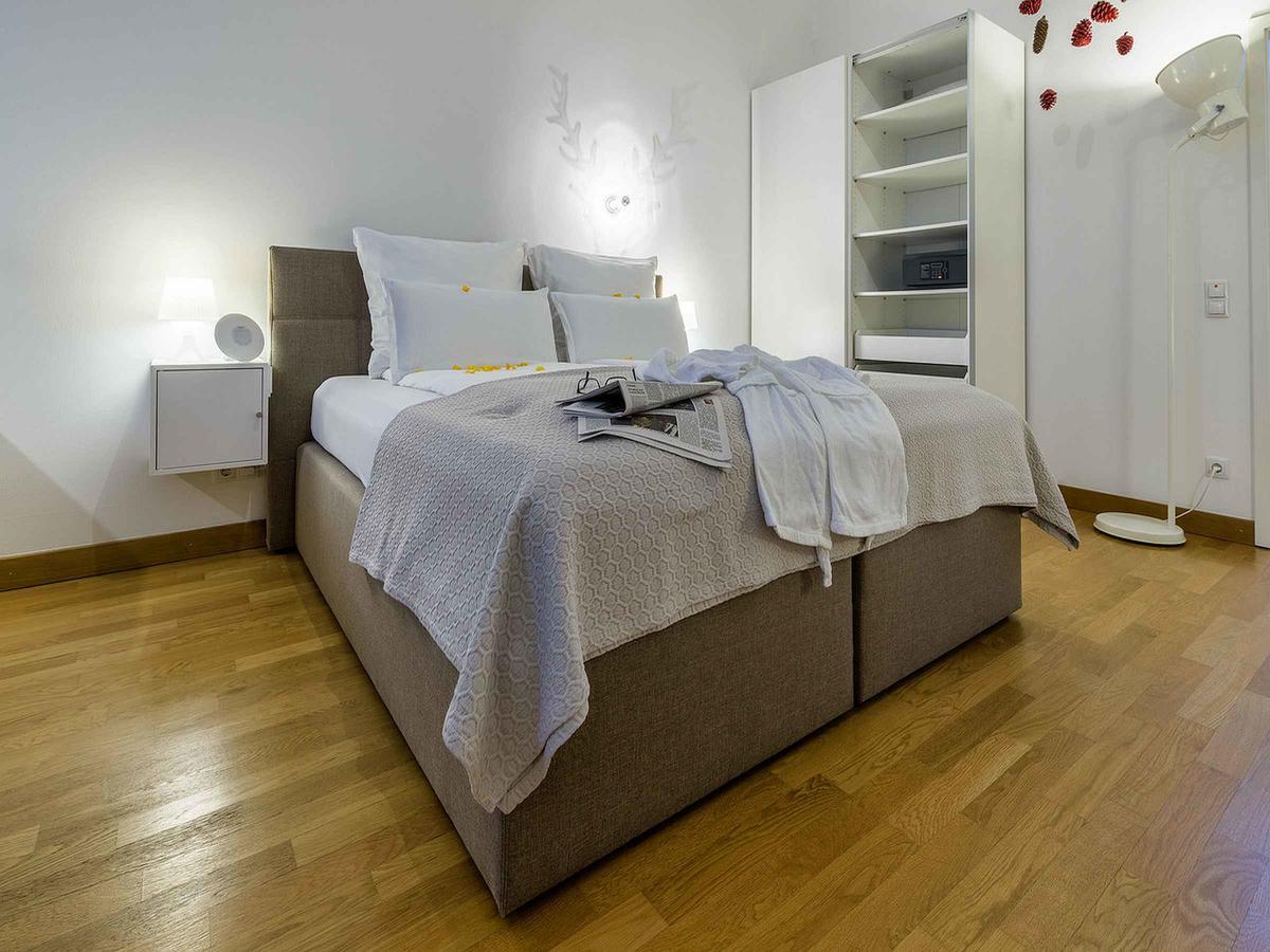 Schwarzwald Loft Apartment Baden-Baden Ngoại thất bức ảnh