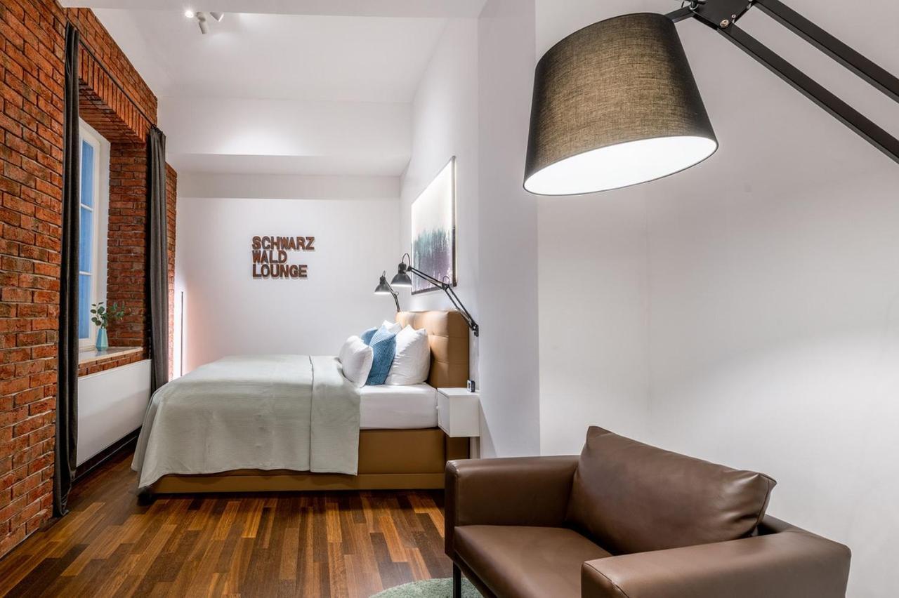 Schwarzwald Loft Apartment Baden-Baden Ngoại thất bức ảnh