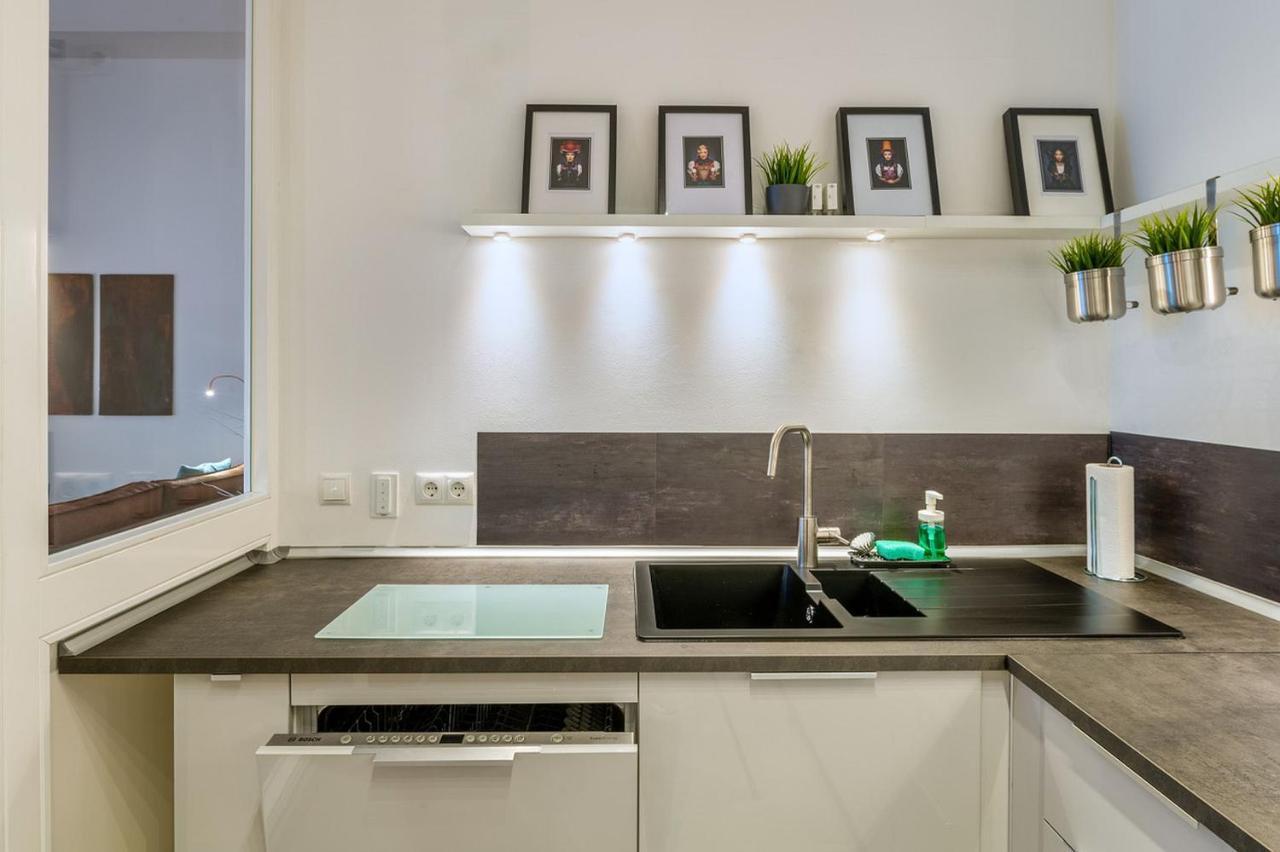 Schwarzwald Loft Apartment Baden-Baden Ngoại thất bức ảnh