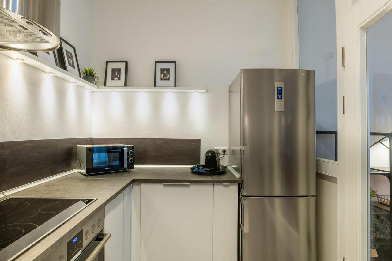 Schwarzwald Loft Apartment Baden-Baden Ngoại thất bức ảnh