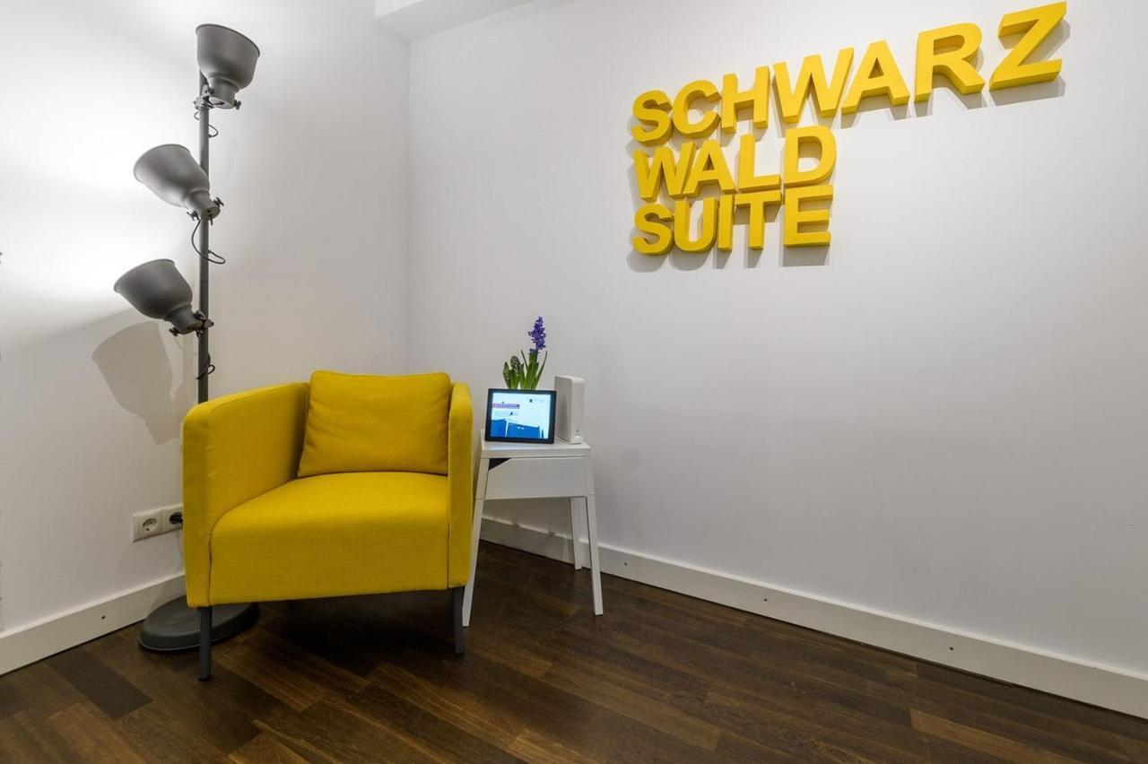 Schwarzwald Loft Apartment Baden-Baden Ngoại thất bức ảnh