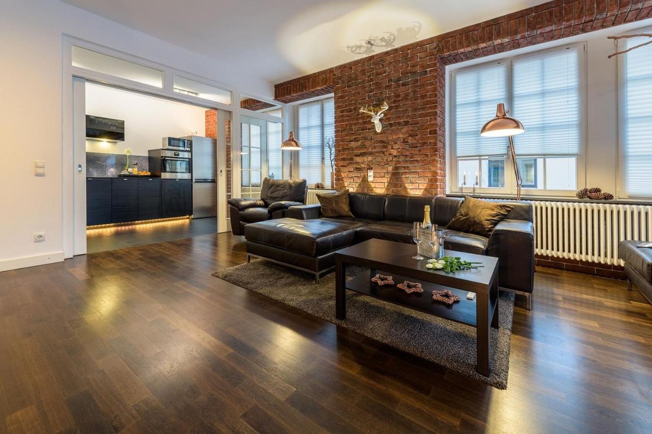Schwarzwald Loft Apartment Baden-Baden Ngoại thất bức ảnh