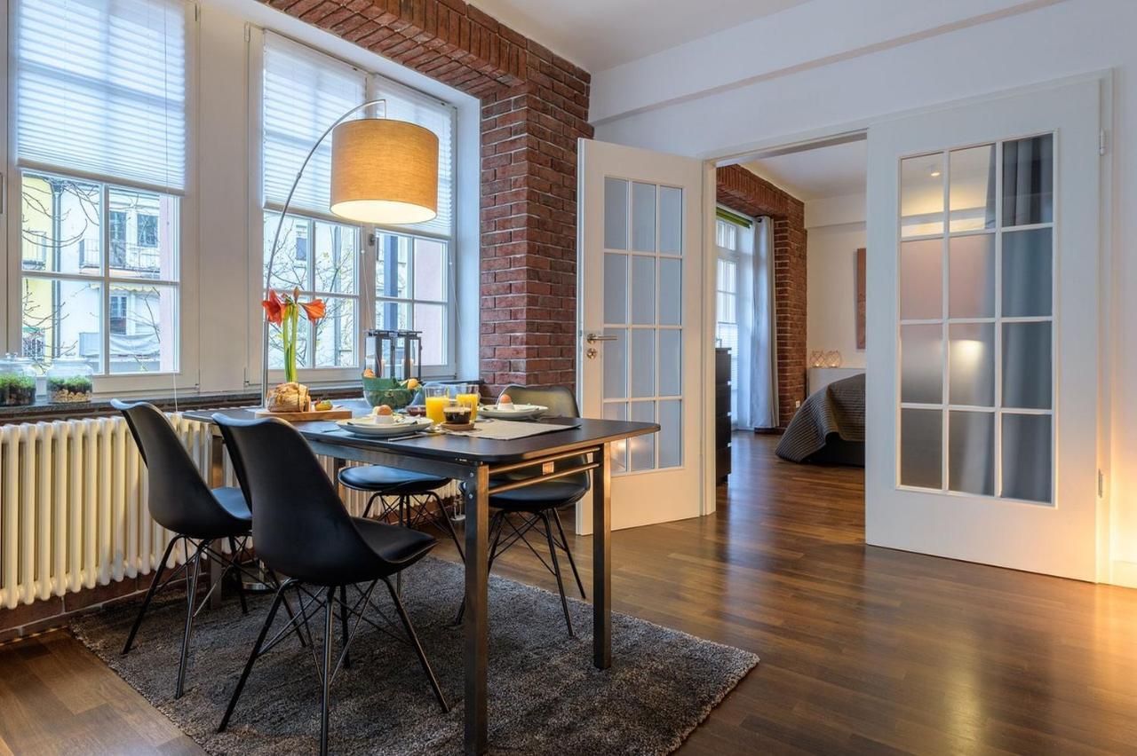 Schwarzwald Loft Apartment Baden-Baden Ngoại thất bức ảnh
